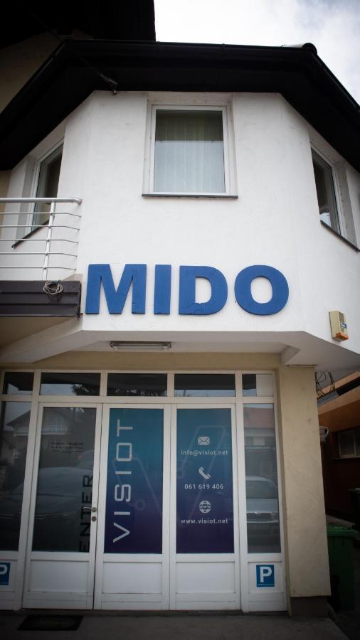 Apartments&Rooms Mido Visoko Exterior foto