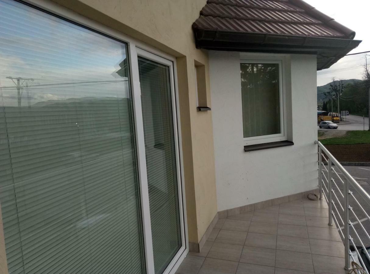 Apartments&Rooms Mido Visoko Exterior foto