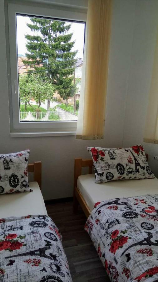 Apartments&Rooms Mido Visoko Exterior foto