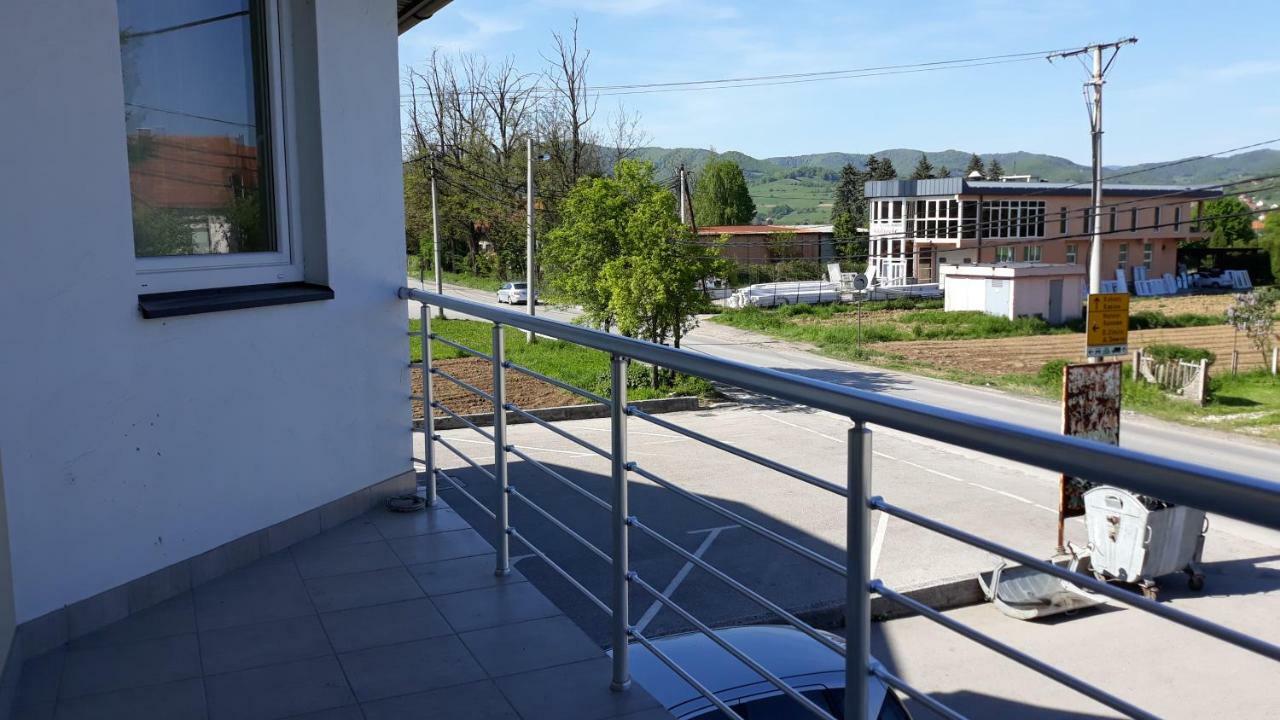 Apartments&Rooms Mido Visoko Exterior foto